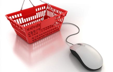Use an online payment system to sell online