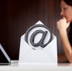 Using email marketing as a marketing strategy