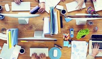 Creating content as an internet marketing strategy
