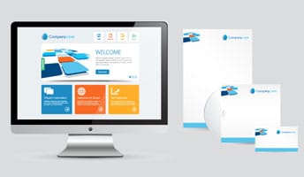 Establish your brand using a website