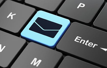 Branded email address for your business