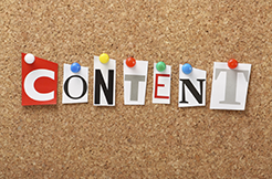 Read our tips on how to attract customers with online content marketing.