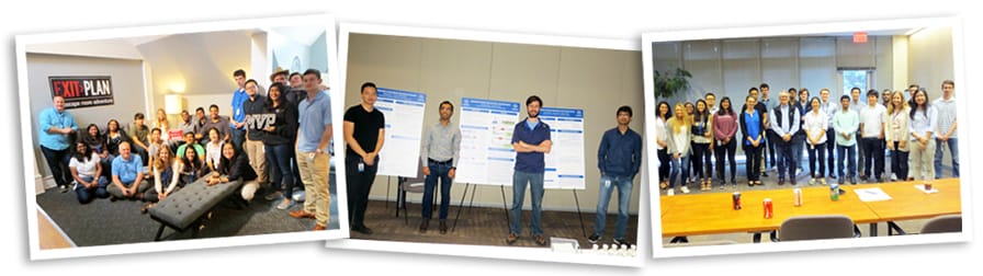 Verisign labs graduate intern program