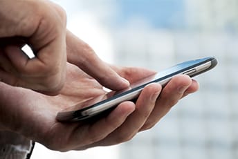 Using mobile design on your website}