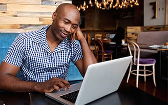 Branding your business can help customers find your website.