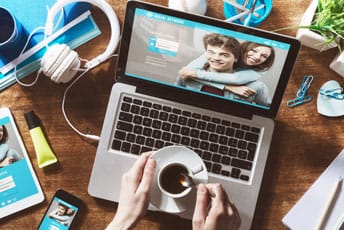 Sync your website and social media for your small business