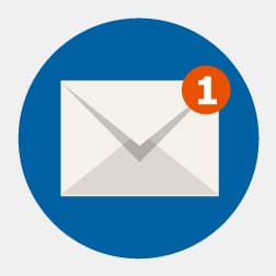 Redirect your business email address to an existing email account like Gmail