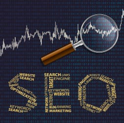 Use keywords to optimize for search