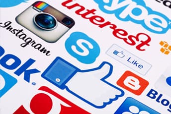 Read our tips for using social media for your small business