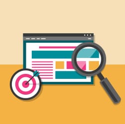 Make sure search engines can find and crawl your website