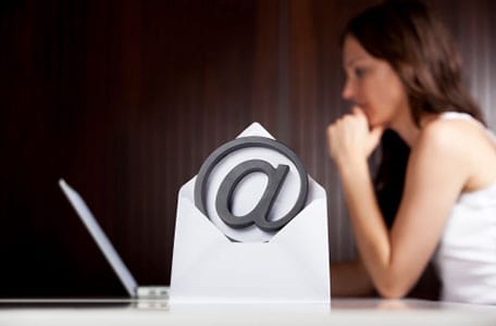 Learn how to set up a professional email address for your business.