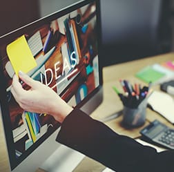 Don't put off building a website