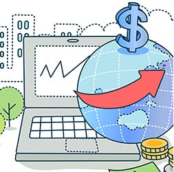 Using paid advertising on social networks