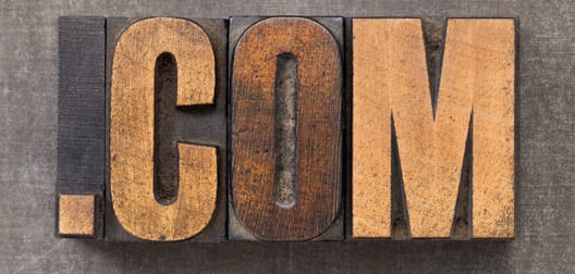 com의 의미? .com 내역 배경 알아보기
