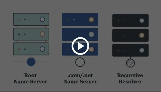 DNS Resource Card